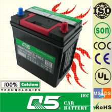 DIN 53504 12V35AH Maintenance gratuite pour batterie mobile électrique pour jouet et moteur léger